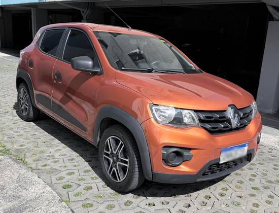 RENAULT KWID 1.0 12V SCE FLEX ZEN MANUAL RENAULT KWID 1.0 12V SCE FLEX ZEN MANUAL